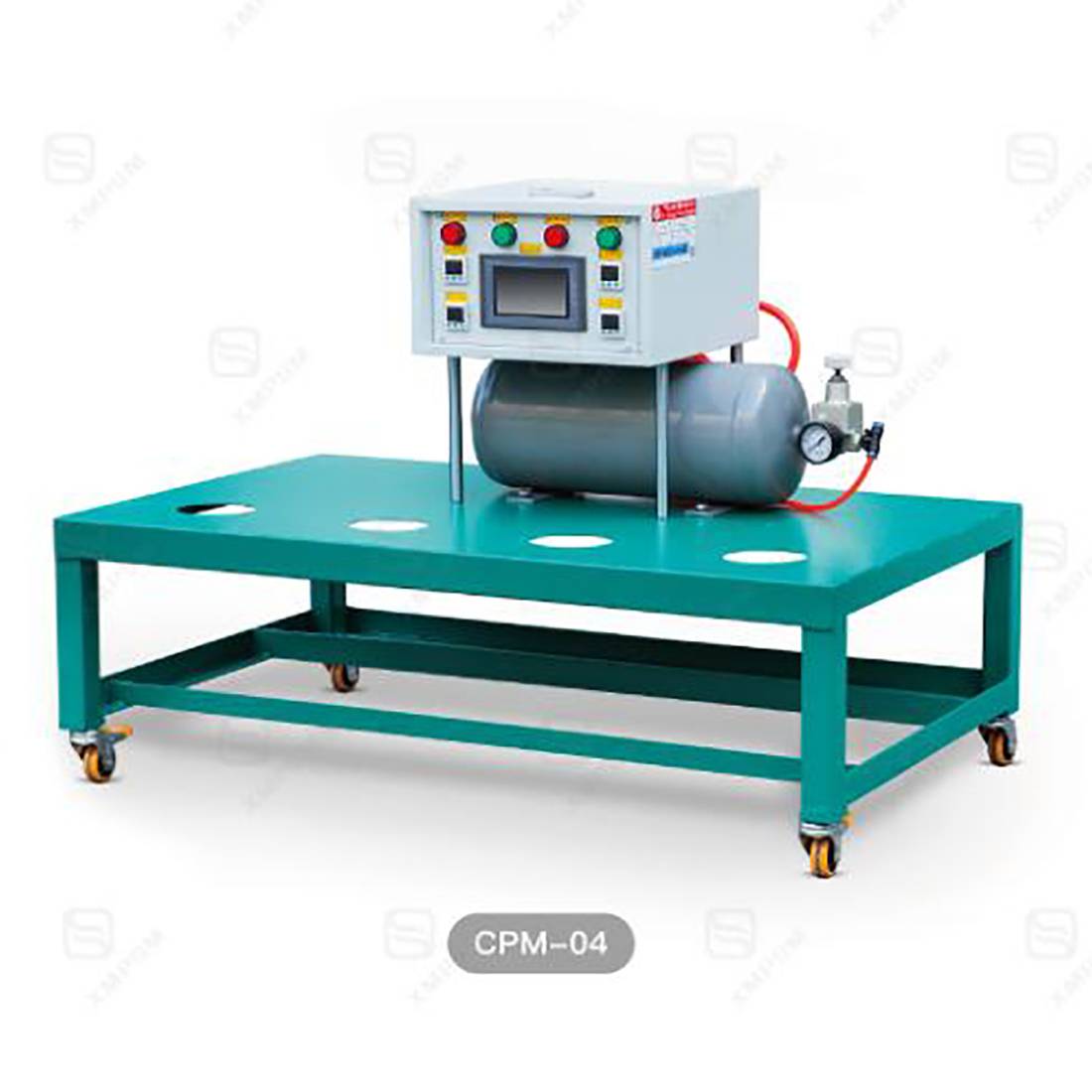 定壓側(cè)漏臺(tái)